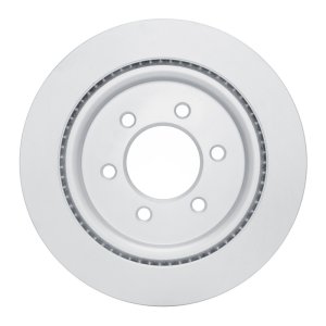 Ford F-150 Brake Rotor (1) - Rear - R1 Concepts - GeoSPEC Coated - `21-`25